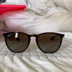 Ray ban polarized sunglasses